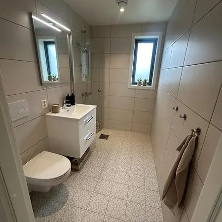 Family-friendly 4-bedroom In Myrkdalen *