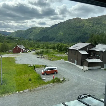 Family-friendly 4-bedroom In Myrkdalen Lejlighed