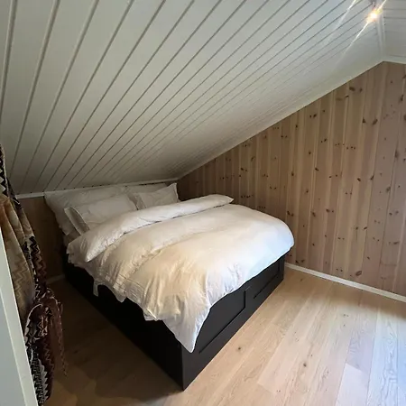 Family-friendly 4-bedroom In Myrkdalen Lejlighed *