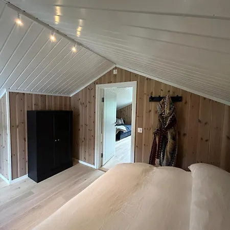 Family-friendly 4-bedroom In Myrkdalen Voss