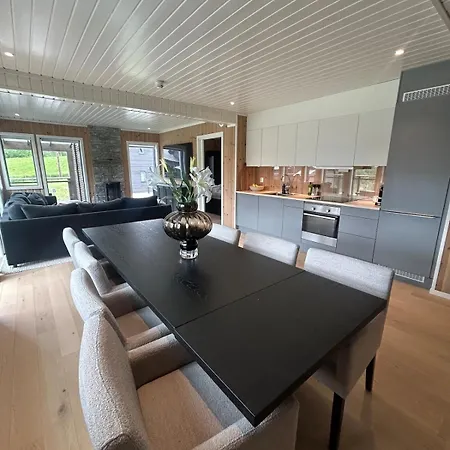 Family-friendly 4-bedroom In Myrkdalen Appartement *