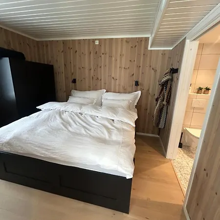 Family-friendly 4-bedroom In Myrkdalen *