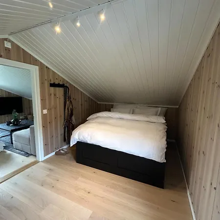 Family-friendly 4-bedroom In Myrkdalen *