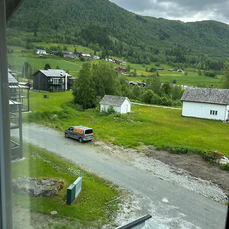 Family-friendly 4-bedroom In Myrkdalen Lejlighed *