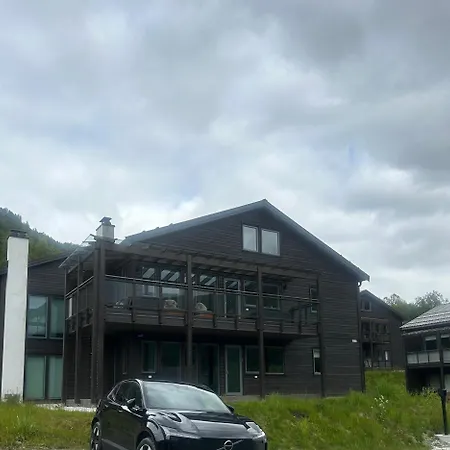Apartment Family-friendly 4-bedroom In Myrkdalen Voss