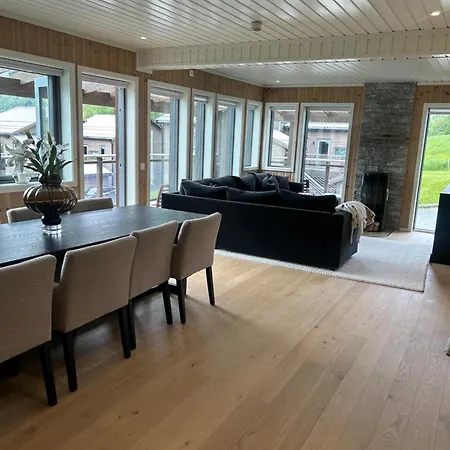 Appartement Family-friendly 4-bedroom In Myrkdalen *