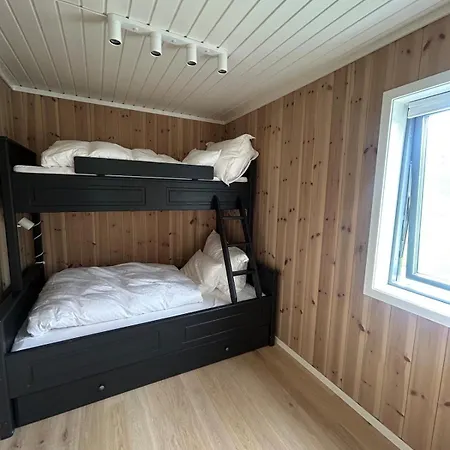 Family-friendly 4-bedroom In Myrkdalen Appartamento